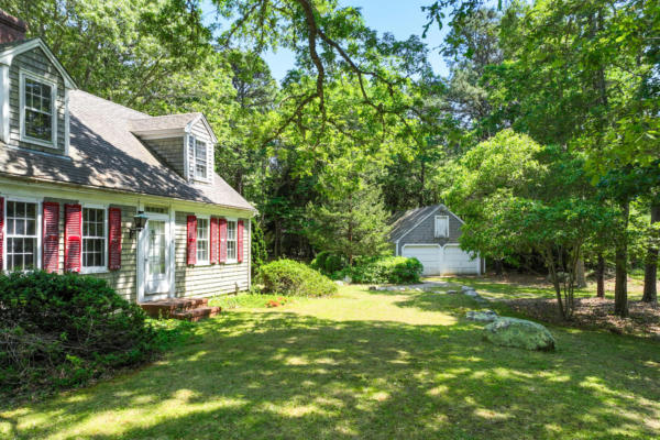 318 SIPPEWISSETT RD, FALMOUTH, MA 02540 - Image 1