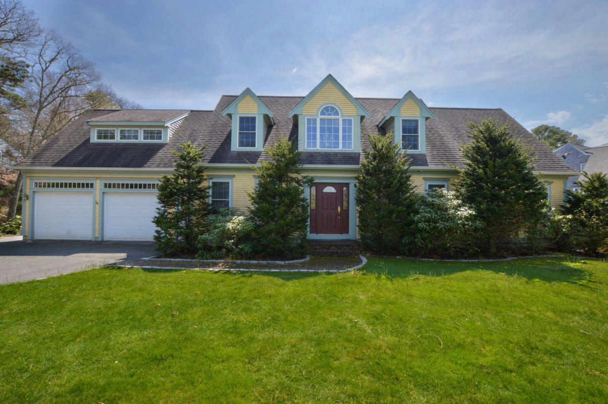 144 CURLEY BLVD, NORTH FALMOUTH, MA 02556, photo 1 of 45