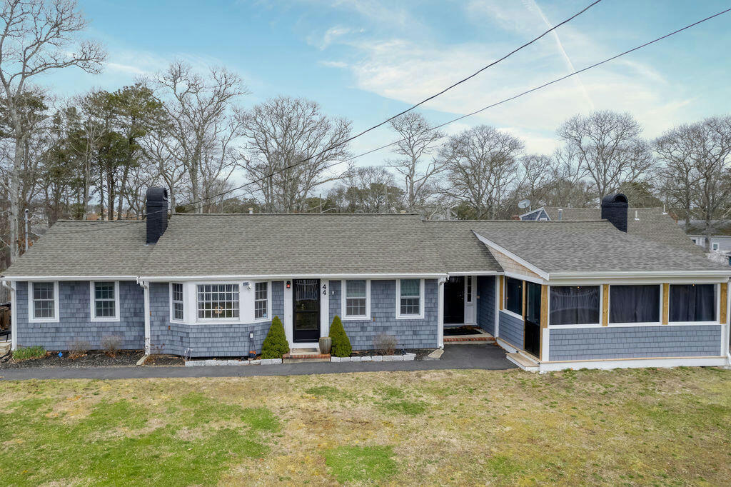 44 HOWES RD, SOUTH YARMOUTH, MA 02664, photo 1 of 58