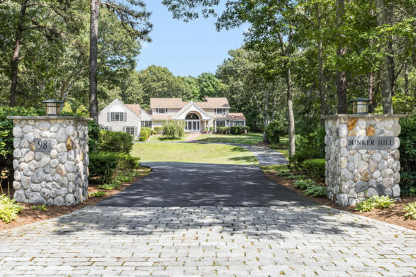 98 BUNKER HILL RD, OSTERVILLE, MA 02655 - Image 1