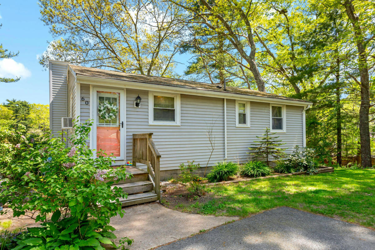 60 BUNNYS RD, CARVER, MA 02330, photo 1 of 41