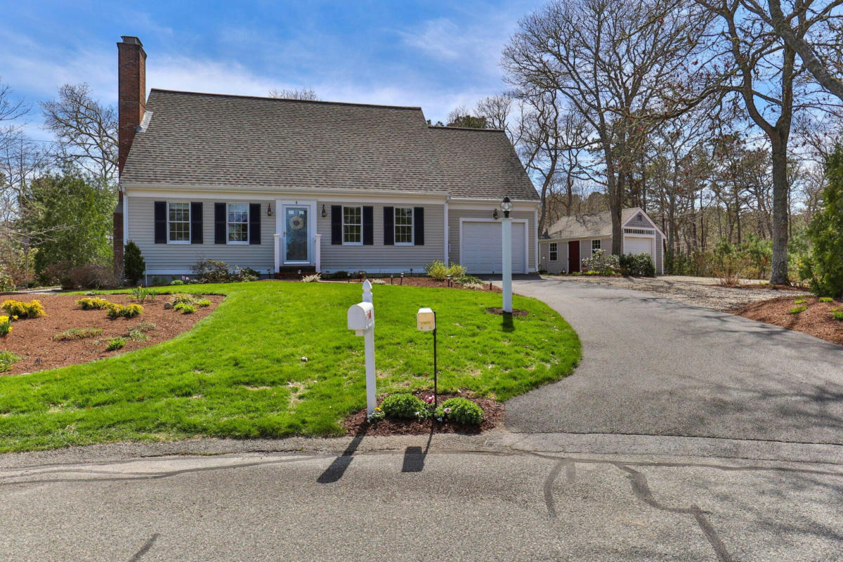 8 TEABERRY AVE, HARWICH, MA 02645, photo 1 of 52