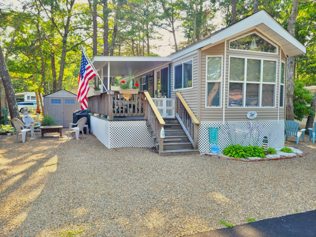 310 OLD CHATHAM RD # G3, SOUTH DENNIS, MA 02660, photo 1 of 52