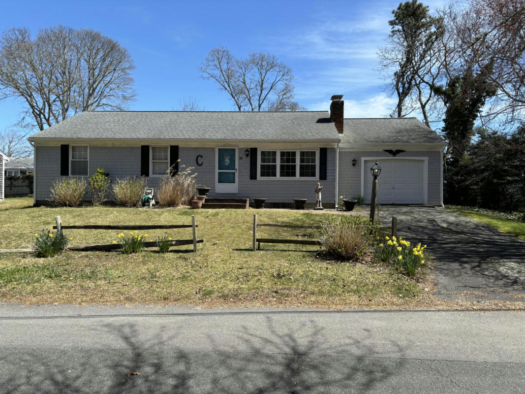 56 MICHAELS AVE, DENNIS PORT, MA 02639, photo 1 of 19