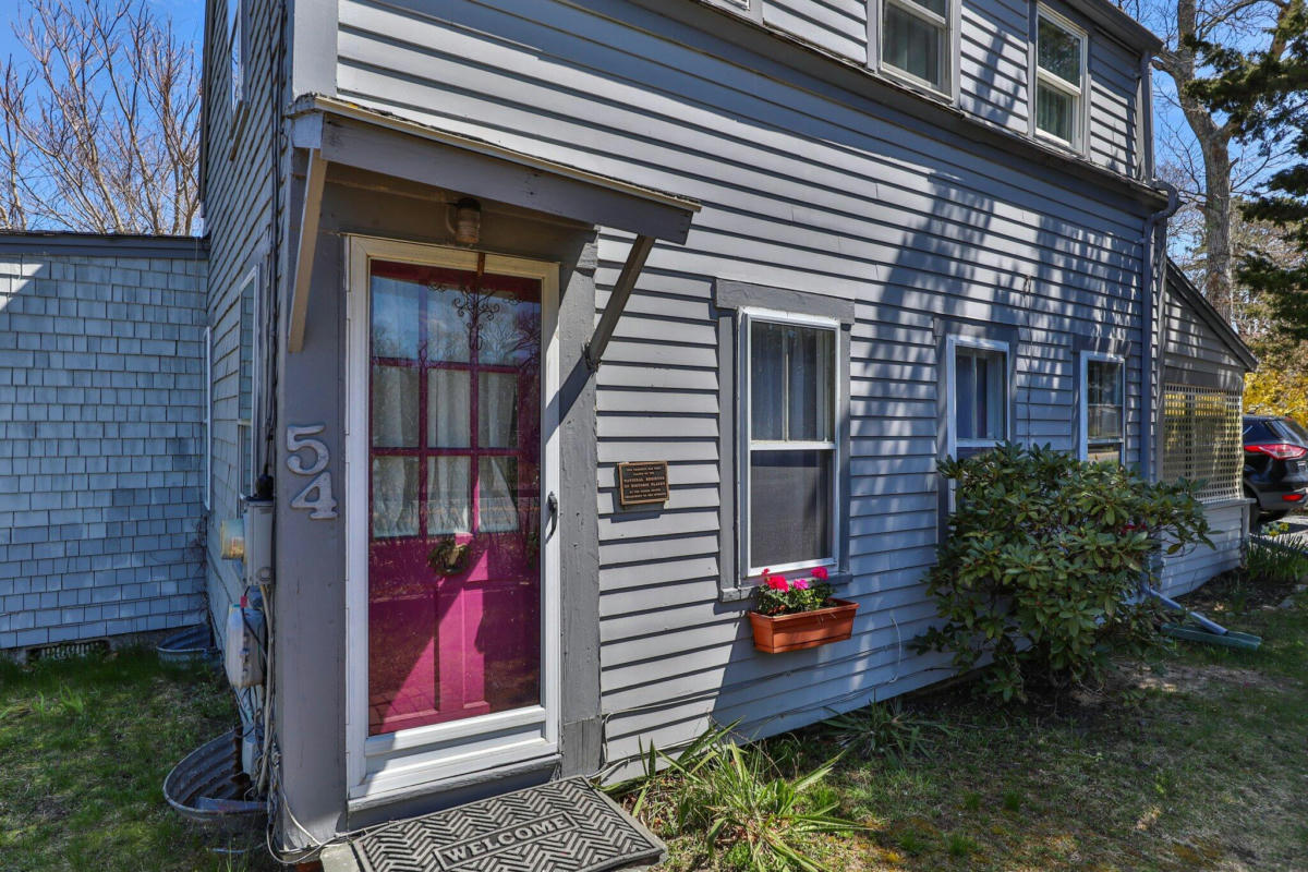 54 STATION AVE, SOUTH YARMOUTH, MA 02664, photo 1 of 42