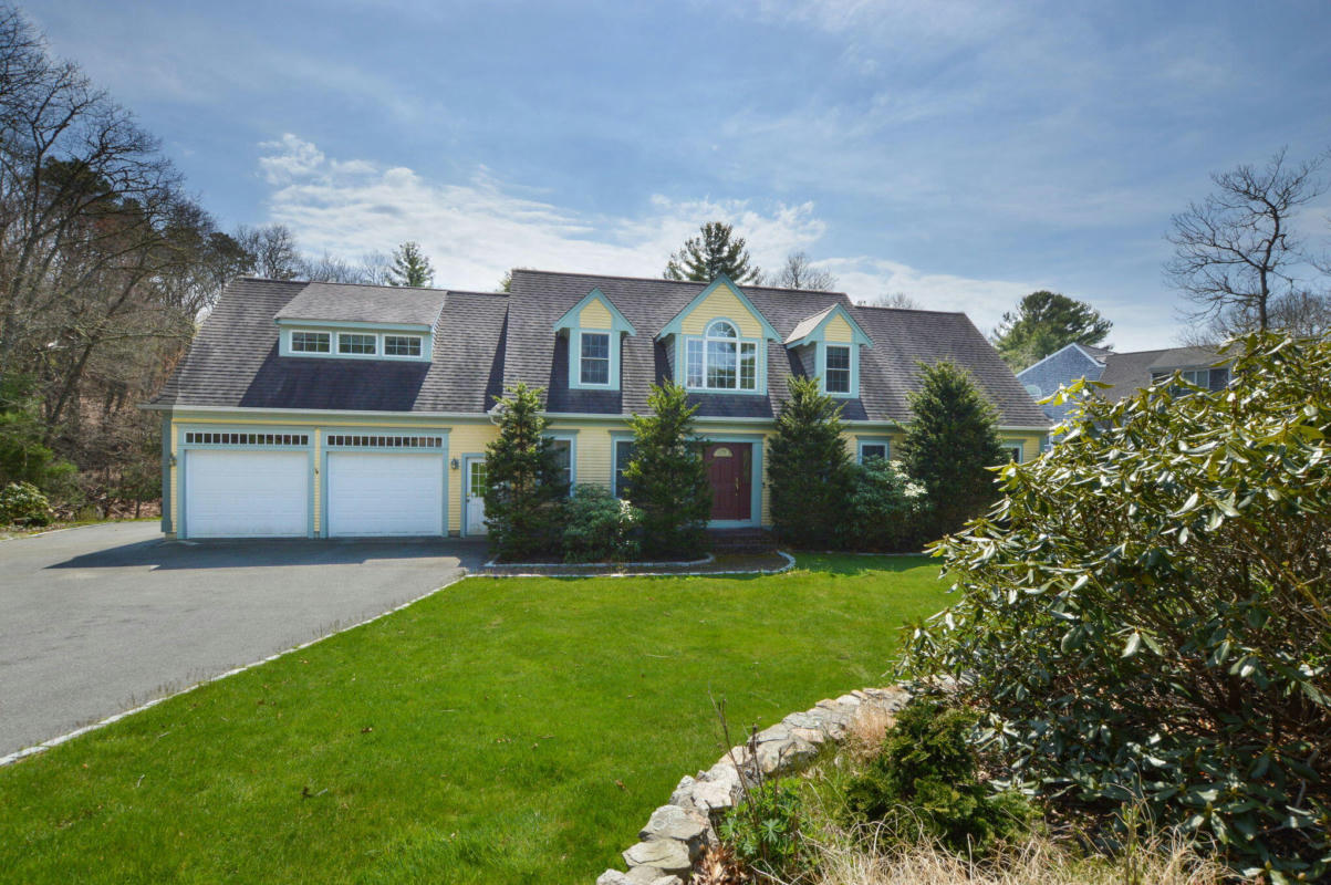 144 CURLEY BLVD, NORTH FALMOUTH, MA 02556, photo 1 of 39