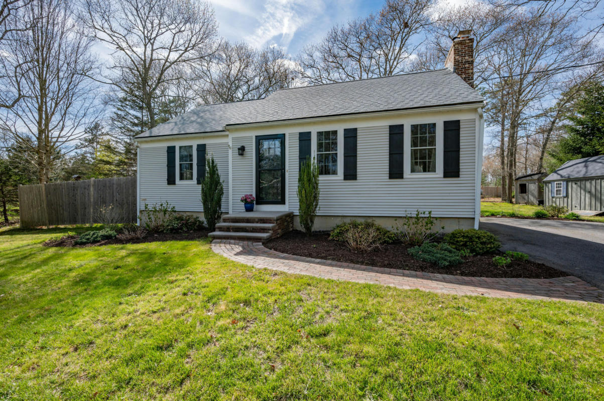45 FALMOUTH SANDWICH RD, FORESTDALE, MA 02644, photo 1 of 27