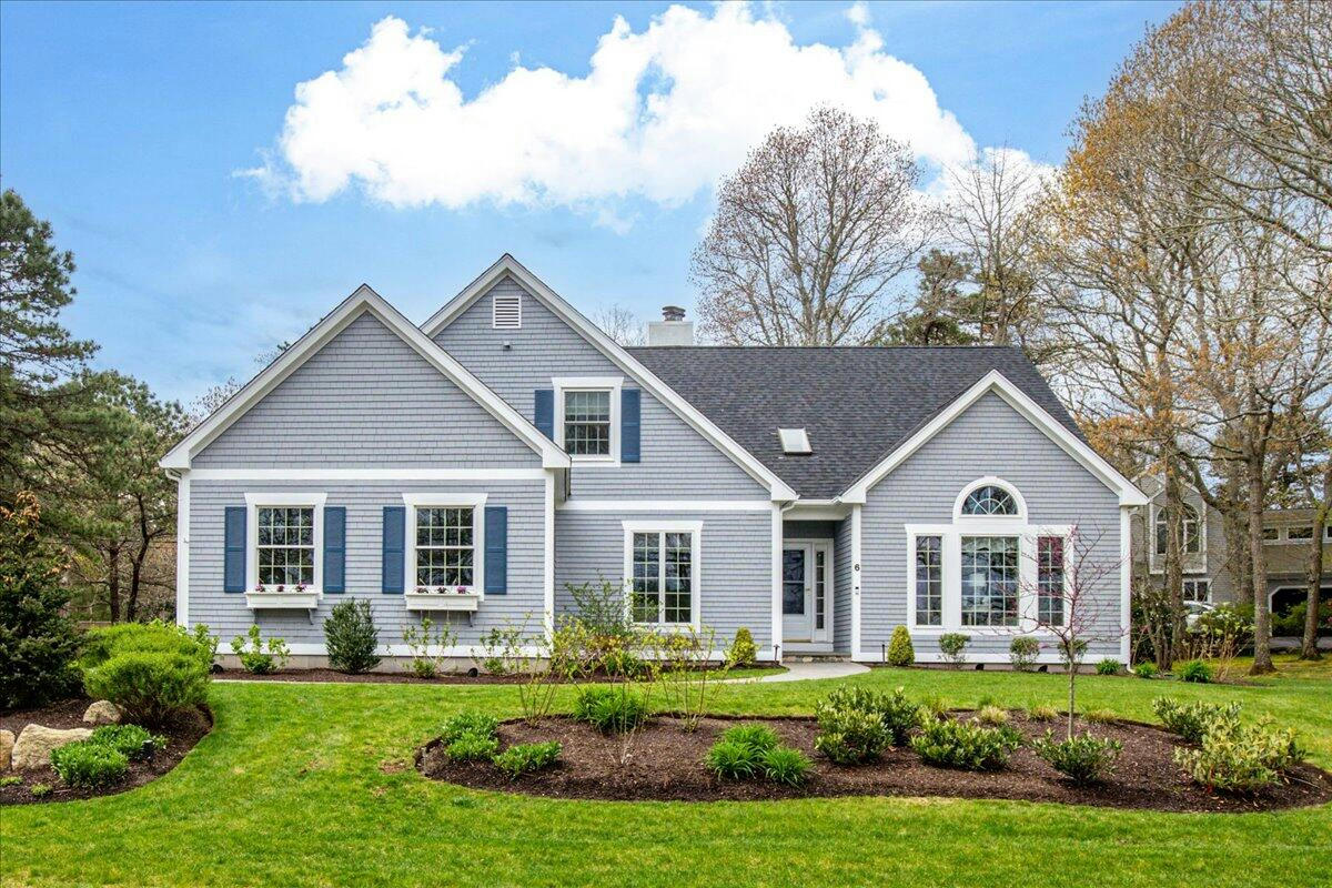 6 RYDER RD, NORTH FALMOUTH, MA 02556, photo 1 of 42
